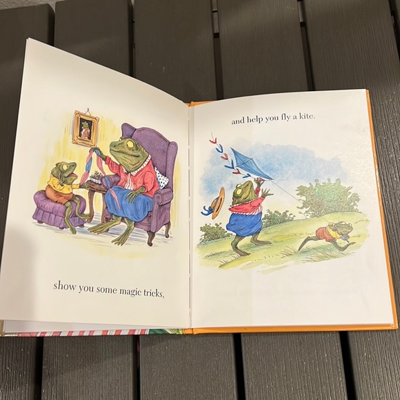 🐥What Grandmas do Best | Baby& Toddler Book - Picture 5 of 6